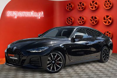 BMW Seria 4 Gran Coupe 430i xDrive M Sport