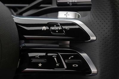 Mercedes GLC Coupe 220 d  4-Matic AMG Line