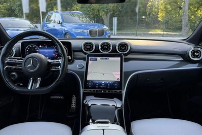 Mercedes Klasa C 300 mHEV 4-Matic