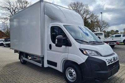 Fiat Ducato Maxi L4 Kontener 9EP