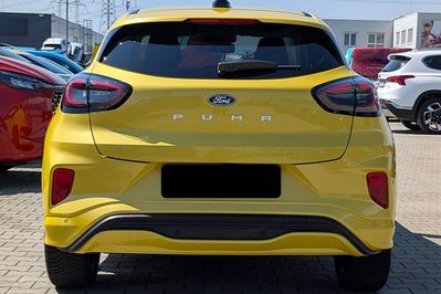 Ford Puma GEN-E 43 KWH