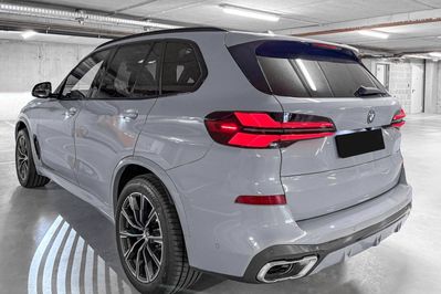 BMW X5 xDrive30d M Sport