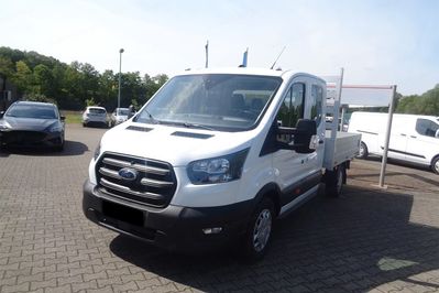 Ford Transit 350 L3 Trend Zabudowa Brygadowa + Wywrotka