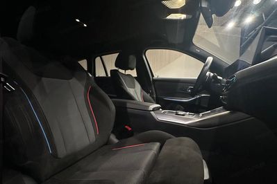 BMW Seria 3 320d xDrive mHEV M Sport aut