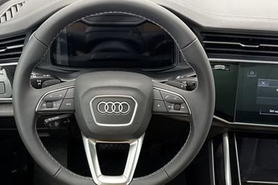Audi Q8 TDI quattro