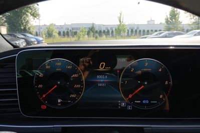 Mercedes GLE Coupe 300 d 4MATIC Premium Plus