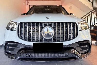 Mercedes GLS AMG 63 4MATIC