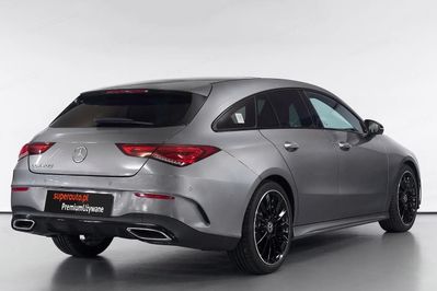 Mercedes CLA Shooting Brake 200 AMG Line