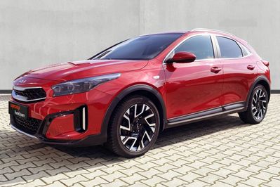 Kia XCeed T-GDI M DCT