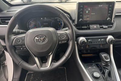 Toyota RAV4 Selection 2.5 Hybrid  4x4