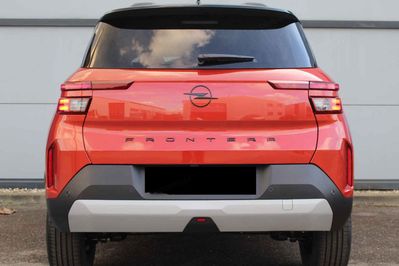 Opel Frontera GS 54kWh