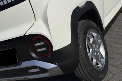 Hyundai Inster 49kWh Modern