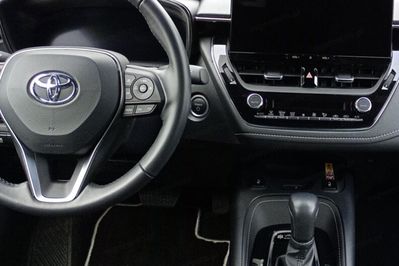 Toyota Corolla Style 1.8 Hybrid