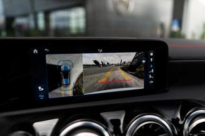 Mercedes CLA Shooting Brake 200 AMG Line