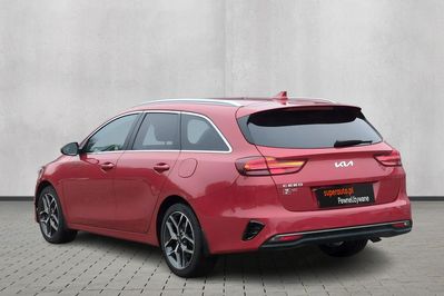 Kia Ceed T-GDI L DCT