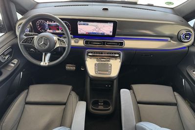 Mercedes V Klasa 300 d 4-Matic 9G-Tronic Exclusive ekstradługi