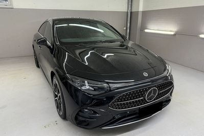 Mercedes CLA 200 4-Matic