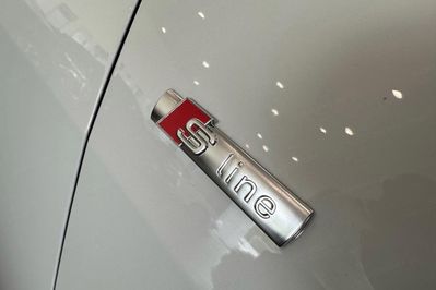 Audi A5 TDI quattro S line