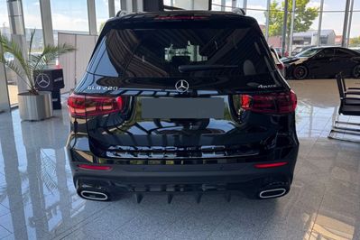 Mercedes GLB 220 4-Matic AMG Line