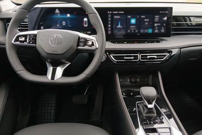 MG HS Exclusive aut 1.5T PHEV Plug-in