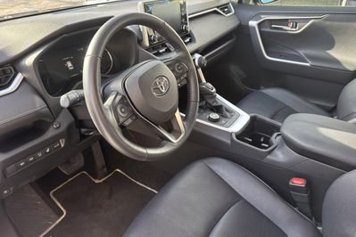 Toyota RAV4 Executive 2.5 Hybrid  4x4