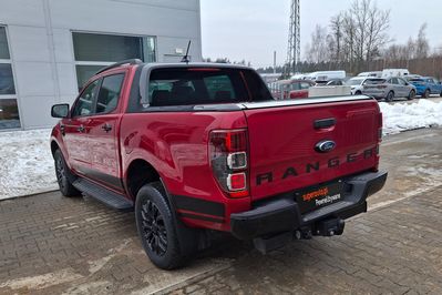 Ford Ranger Stormtrak 4x4 AT