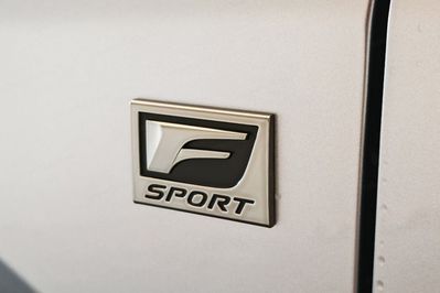 Lexus RX 500h F Sport 2.4 T Hybrid