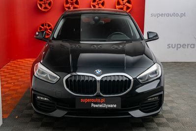 BMW Seria 1 118i Advantage aut