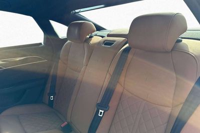 Audi A8 S8 TFSI quattro