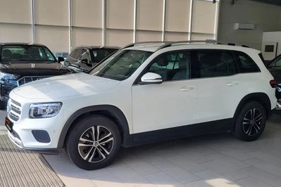 Mercedes GLB 200 4-Matic Style 8G-DCT