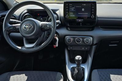 Toyota Yaris 1.5 Comfort