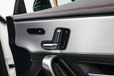 Mercedes CLA 250 4-Matic AMG Line