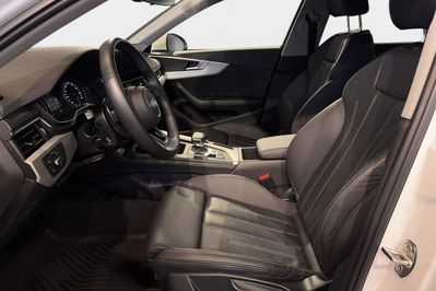 Audi A4 35 TFSI mHEV S tronic