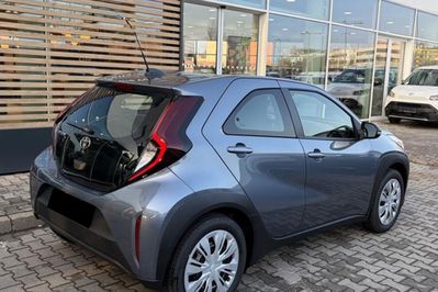 Toyota Aygo X Active 1.5 Hybrid Dynamic Force