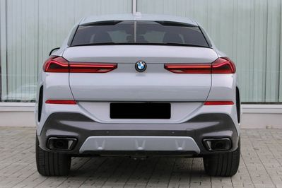 BMW X6 xDrive40i M Sport