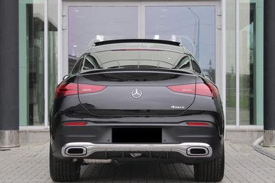 Mercedes GLE Coupe 450 d 4-Matic AMG Line