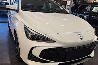MG 3 1.5 Excite