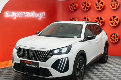 Peugeot 2008 ALLURE 1.2 PureTech
