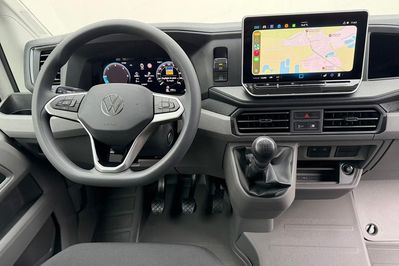 Volkswagen Crafter L3H3 3.5t
