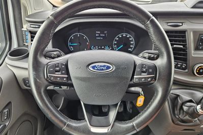 Ford Transit Custom 2.0 TdCi L2H2