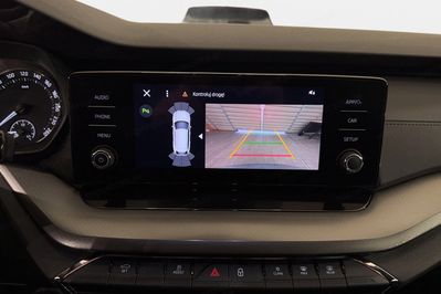 Skoda Octavia 2.0 TDI DSG