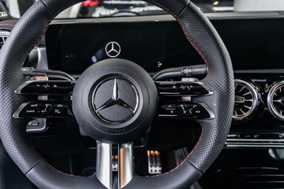 Mercedes CLA 220 4-Matic AMG Line