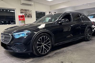 Mercedes E Klasa 220 d 4-Matic All-Terrain Avantgarde Estate