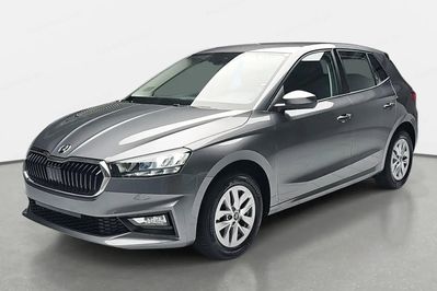 Skoda Fabia Drive 1,0 MPI