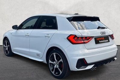 Audi A1 Sportback 40 TFSI S Line