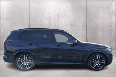 BMW X5 xDrive50e M Sport