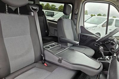 Renault Master L2H2 Zabudowa brygadowa AT