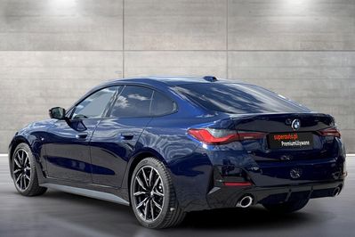 BMW Seria 4 Gran Coupe 420d xDrive M Sport