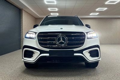Mercedes GLS 350 d 4-MATIC AMG Line