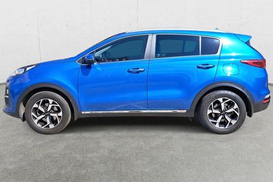 Kia Sportage 1.6 t-Gdi l 2WD Dct